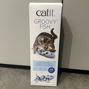 Cart Groovy Fish